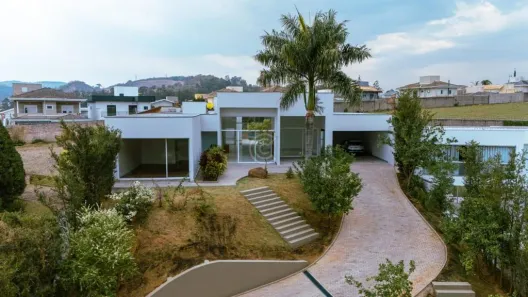 Casa com 5 Quartos à venda, 667m² no Parque Residencial Maison Blanche, Valinhos