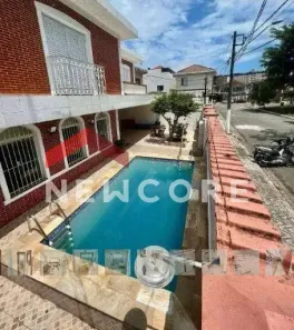 Casa com 4 Quartos à venda, 338m² no Vila Belmiro, Santos
