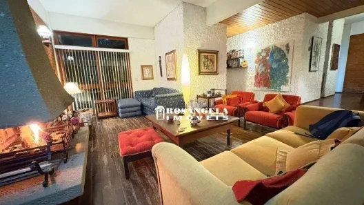 Casa de Condomínio com 3 Quartos à venda, 244m² no Posse, Teresópolis