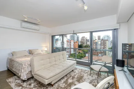 Apartamento com 1 Quarto para alugar, 49m² no Auxiliadora, Porto Alegre