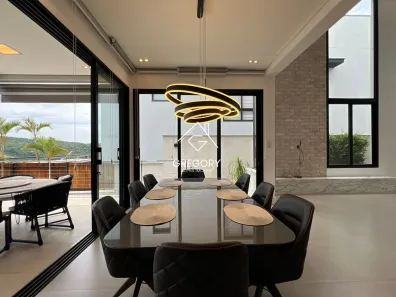 Casa de Condomínio com 4 Quartos à venda, 331m² no Tamboré, Santana de Parnaíba
