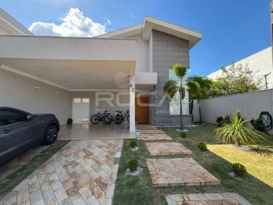 Casa de Condomínio com 3 Quartos à venda, 240m² no Jardim Jockey Clube, São Carlos