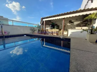 Cobertura com 4 Quartos à venda, 266m² no Freguesia (Jacarepaguá), Rio de Janeiro