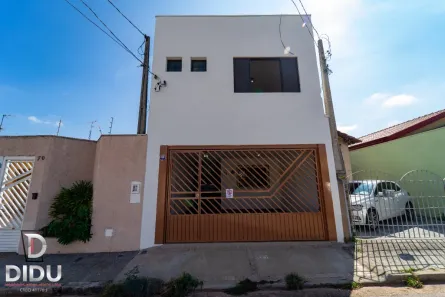 Sobrado com 4 Quartos à venda, 250m² no Vila Rio Branco, Jundiaí