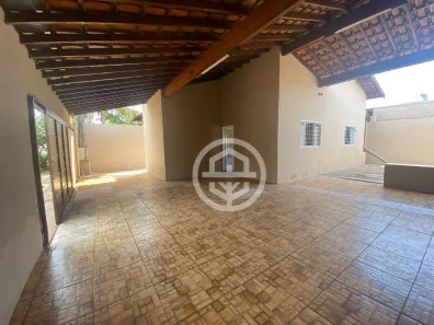 Casa com 2 Quartos à venda, 101m² no Residencial Grande Horizonte, Barretos