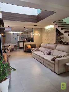 Sobrado com 4 Quartos à venda, 163m² no Vila Alpina, Santo André