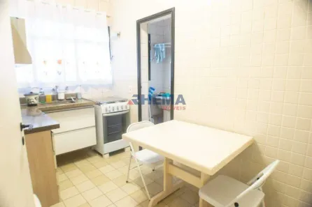 Apartamento com 1 Quarto à venda, 54m² no Aparecida, Santos