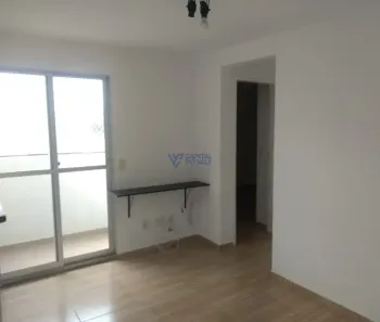 Apartamento com 2 Quartos para alugar, 45m² no Cidade Morumbi, São José dos Campos