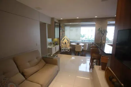 Apartamento com 3 Quartos à venda, 82m² no Gutierrez, Belo Horizonte