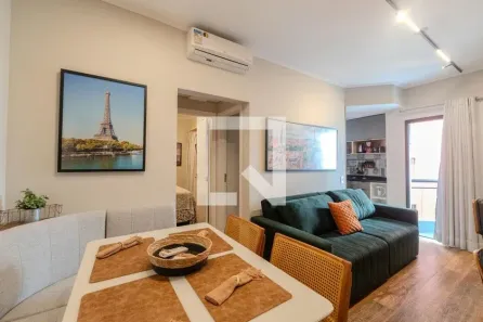 Apartamento com 1 Quarto à venda, 40m² no Consolação, São Paulo