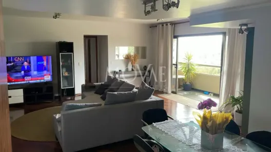Apartamento com 4 Quartos à venda, 164m² no Centro, São José dos Campos
