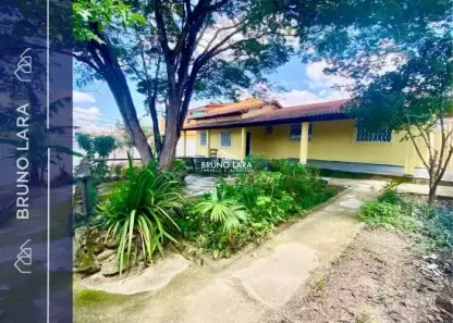 Casa de Condomínio com 6 Quartos à venda, 350m² no Condomínio Fazenda Solar, Igarapé