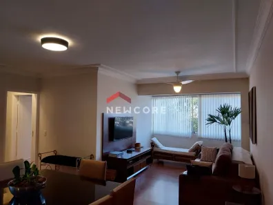 Apartamento com 3 Quartos à venda, 105m² no Jardim Paranapanema, Campinas