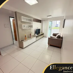 Apartamento com 2 Quartos à venda, 71m² no Jardim Oceania, João Pessoa