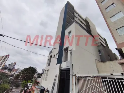 Apartamento com 1 Quarto à venda, 48m² no Vila Mazzei, São Paulo