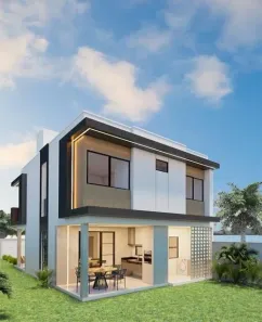 Casa com 4 Quartos à venda, 109m² no Urucunema, Eusébio