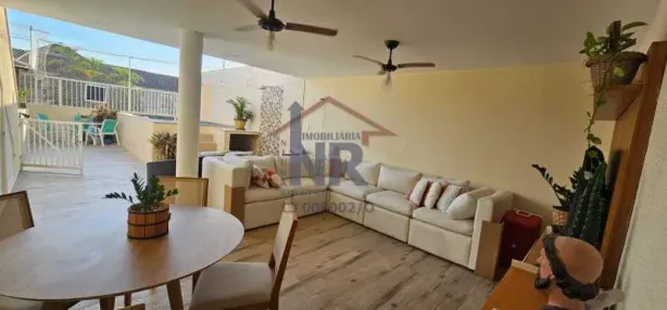 Casa de Condomínio com 4 Quartos à venda, 210m² no Anil, Rio de Janeiro