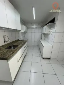 Apartamento com 2 Quartos para alugar, 64m² no Jatiúca, Maceió