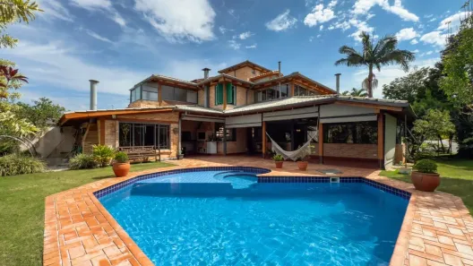 Casa de Condomínio com 3 Quartos à venda, 360m² no Morada das Flores (Aldeia da Serra), Santana de Parnaíba