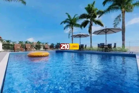 Apartamento com 2 Quartos à venda, 43m² no Colinas de Indaiatuba, Indaiatuba