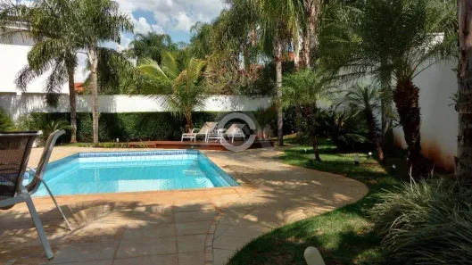 Casa de Condomínio com 5 Quartos à venda, 527m² no Loteamento Residencial Barão do Café, Campinas