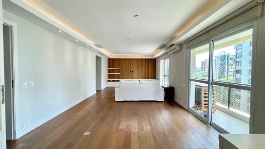 Apartamento com 3 Quartos à venda, 158m² no Vila Nova Conceição, São Paulo