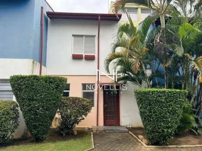 Casa de Condomínio com 3 Quartos para alugar, 150m² no Jardim Santa Maria, Jacareí