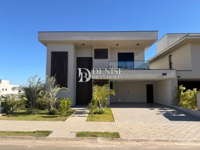Casa de Condomínio com 4 Quartos à venda, 350m² no Chácara São Rafael, Campinas