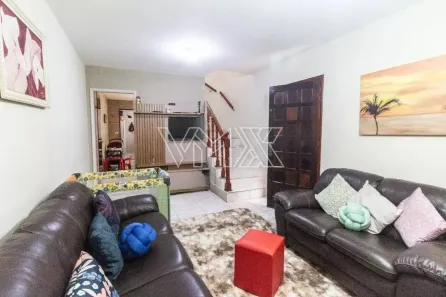 Sobrado com 2 Quartos à venda, 172m² no Vila Nova Cachoeirinha, São Paulo
