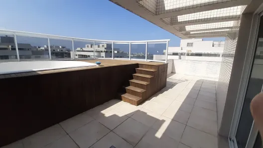 Cobertura com 4 Quartos à venda, 247m² no Barra Olímpica, Rio de Janeiro