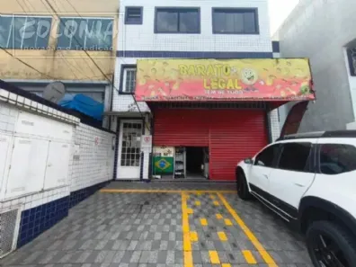 Imóvel Comercial à venda, 529m² no Cidade São Jorge, Santo André