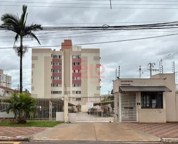 Apartamento com 2 Quartos à venda, 62m² no Zona 02, Maringá