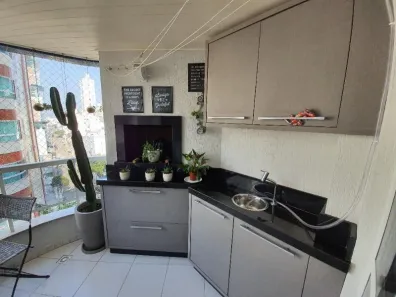 Apartamento com 2 Quartos para alugar, 75m² no Centro, Balneário Camboriú