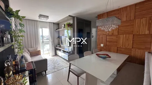 Apartamento com 3 Quartos à venda, 69m² no Parque Conceição II, Piracicaba