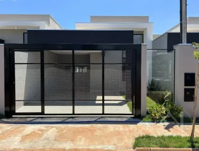 Casa com 3 Quartos à venda, 96m² no Heimtal, Londrina