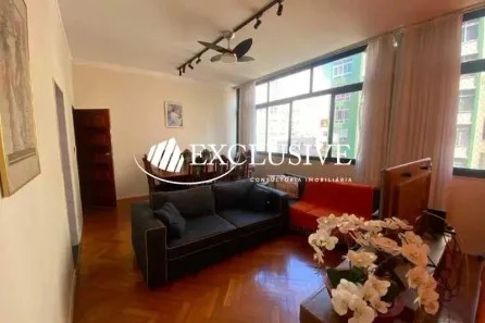 Apartamento com 3 Quartos à venda, 88m² no Copacabana, Rio de Janeiro