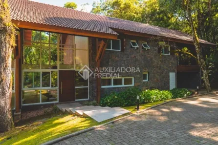 Casa de Condomínio com 4 Quartos à venda, 386m² no Centro, Gramado