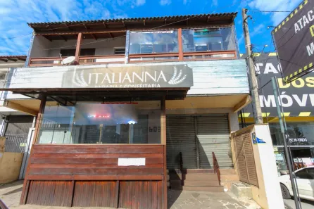 Ponto Comercial para alugar, 200m² no Marechal Rondon, Canoas