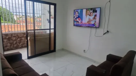 Apartamento com 2 Quartos para alugar, 68m² no São Bernardo, São Luís