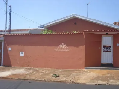 Casa com 4 Quartos à venda, 181m² no Residencial e Comercial Palmares, Ribeirão Preto