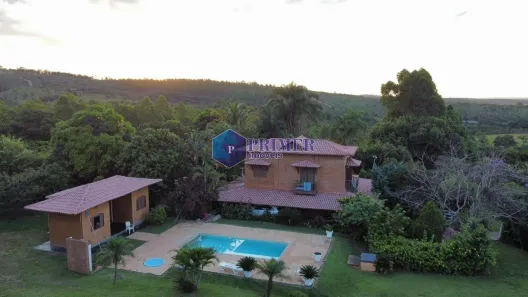 Fazenda/Sítio com 5 Quartos à venda, 1700000m² no , Paraopeba