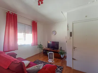 Apartamento com 2 Quartos à venda, 48m² no Cristal, Porto Alegre