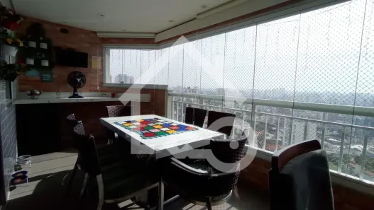 Apartamento com 3 Quartos à venda, 158m² no Vila Gonçalves, São Bernardo do Campo