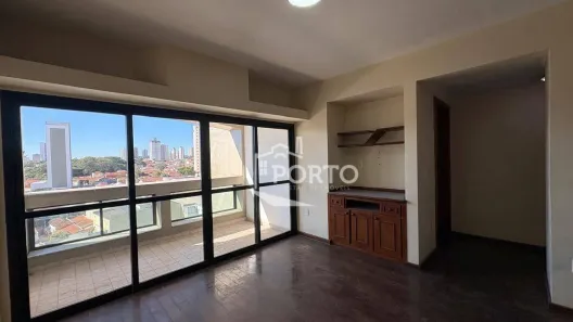 Apartamento com 3 Quartos à venda, 113m² no Cidade Alta, Piracicaba