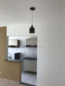 Apartamento com 2 Quartos para alugar, 50m² no Jardim Urano, São José do Rio Preto