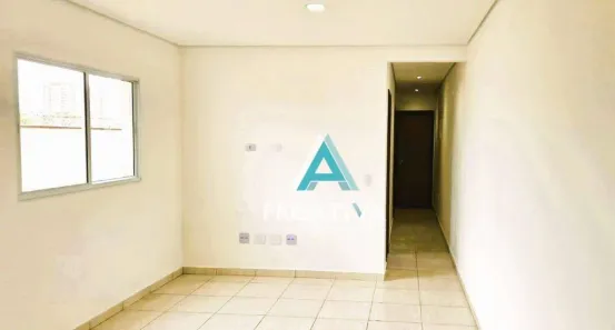 Apartamento com 3 Quartos à venda, 70m² no Vila Humaitá, Santo André