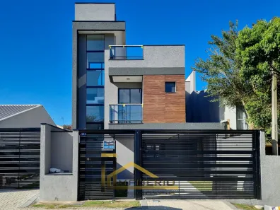 Sobrado com 3 Quartos à venda, 141m² no Capão Raso, Curitiba