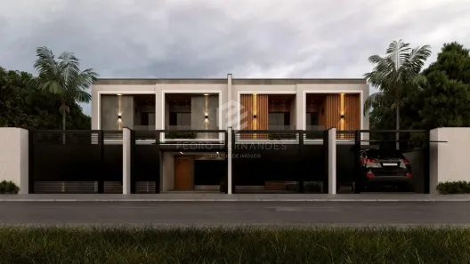 Sobrado com 3 Quartos à venda, 110m² no Iririú, Joinville