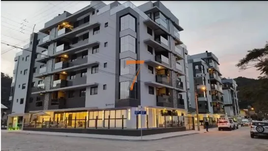 Apartamento com 2 Quartos à venda, 71m² no Palmas, Governador Celso Ramos