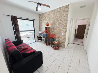 Apartamento com 1 Quarto à venda, 50m² no Ocian, Praia Grande